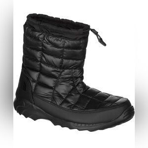 The North Face Men’s ThermoBall Insulated Traction Booties - Black Size 11